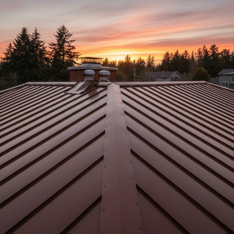 Copper Roof Replacement in Salem County, NJ