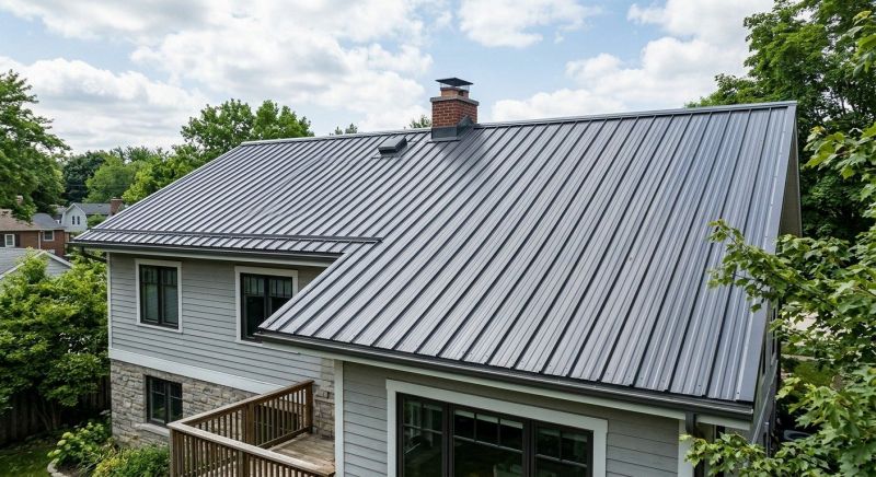 Corrugated Roof Repair in Bridgeton, NJ