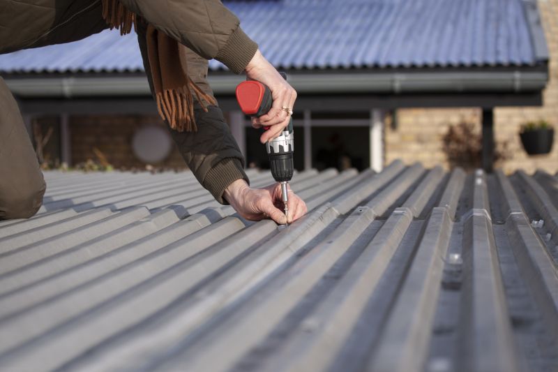 Corrugated Roof Repair in Elkton, MD