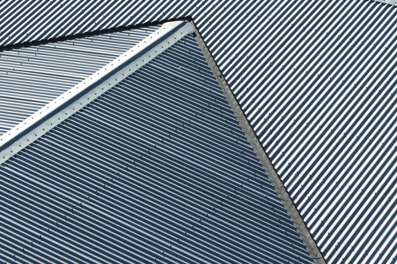 Corrugated Roof Repair in Newtown Square, PA