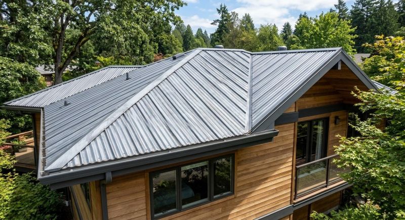 Corrugated Roof Repair in Odessa, DE