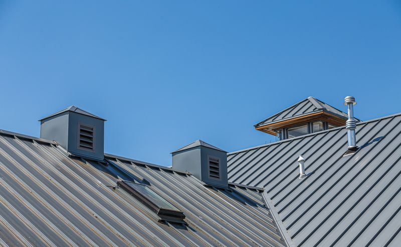 Corrugated Roof Repair in Pennsville, NJ