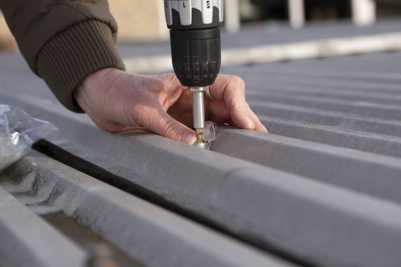 Corrugated Roof Repair in West Chester, PA
