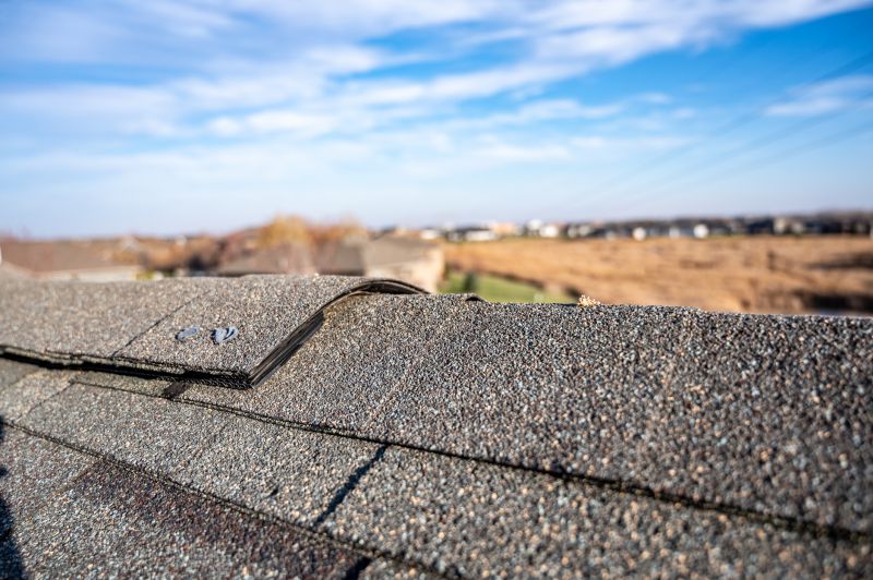 Damaged Roof Repair in Deptford, NJ