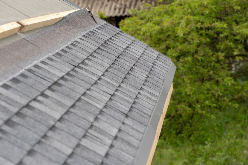 Damaged Roof Repair in Glen Mills, PA