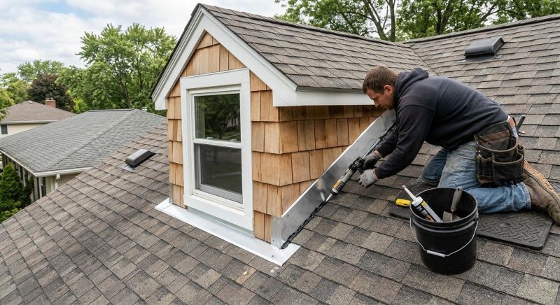 Dormer Leak Repair in Salem County, NJ