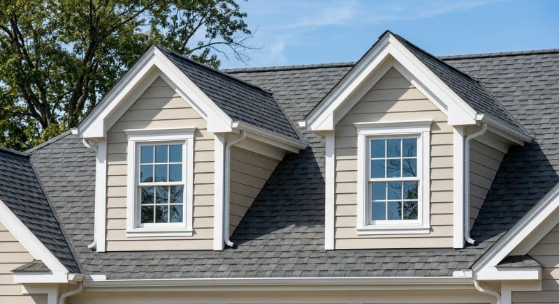 Dormer Repair in Delaware City, DE