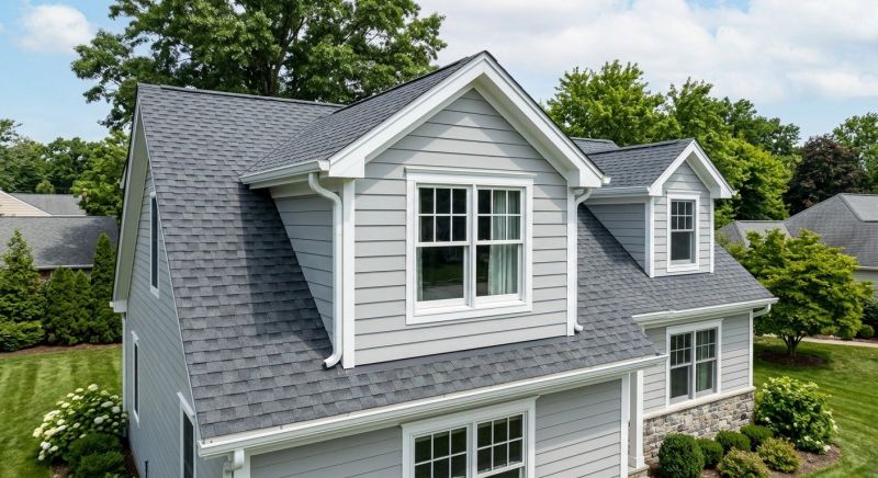 Dormer Repair in Glenolden, PA
