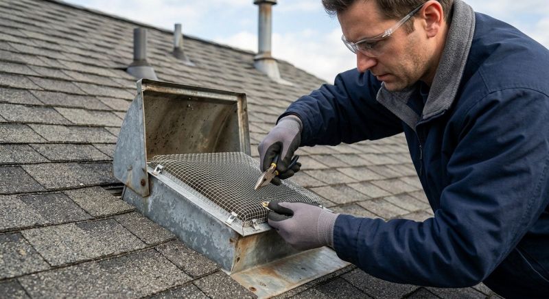 Dormer Repair in Hockessin, DE