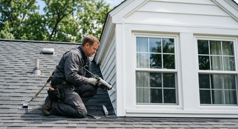 Dormer Repair in Landenberg, PA