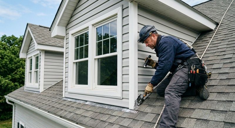 Dormer Repair in Media, PA