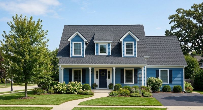 Dormer Roof Replacement in Salem County, NJ