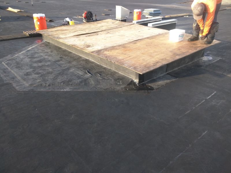 Epdm Roof Inspection in Salem County, NJ