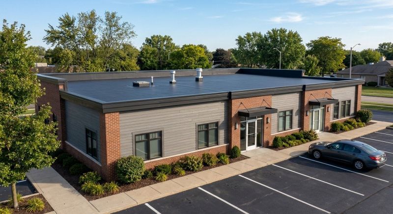 Epdm Roof Installation in Cumberland County, NJ
