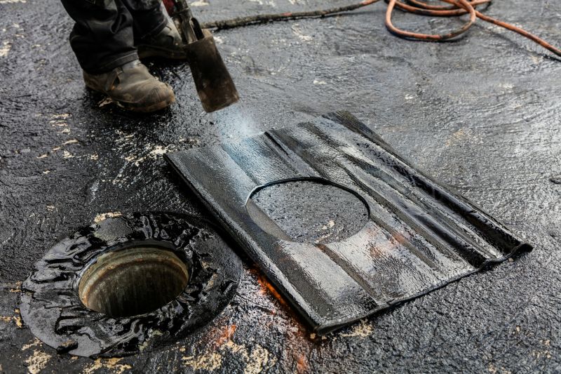 Epdm Roof Installation in Yorklyn, DE
