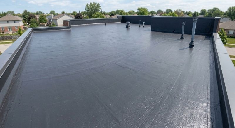 Epdm Roof Sealing in Salem County, NJ