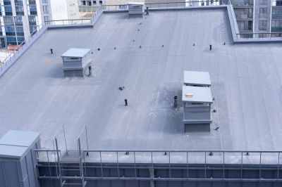 Flat Roof Construction in Salem County, NJ