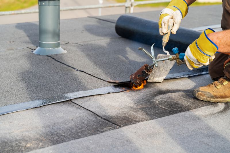 Flat Roof Installation in Bridgeton, NJ