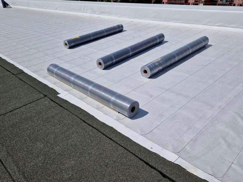 Flat Roof Installation in Broomall, PA