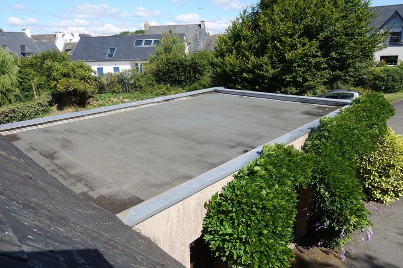 Flat Roof Installation in Clifton Heights, PA