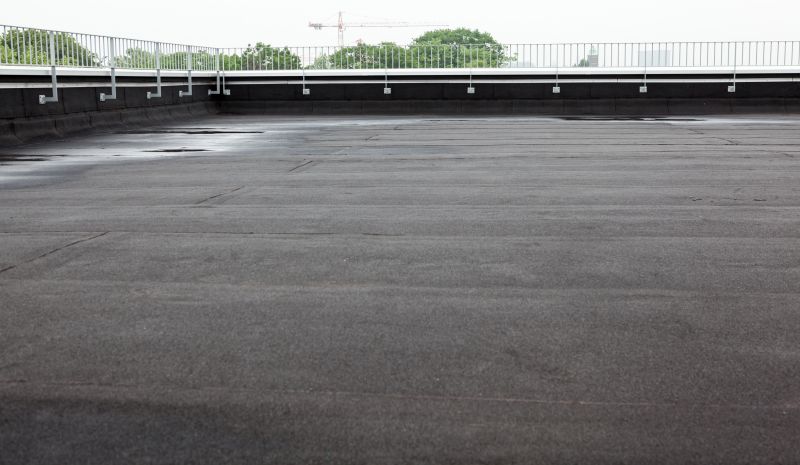 Flat Roof Installation in Deptford, NJ