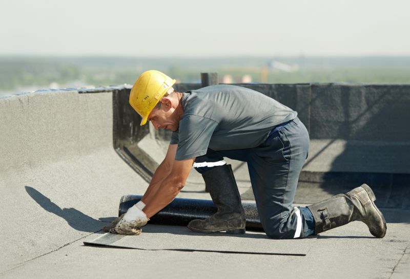 Flat Roof Installation in Pitman, NJ
