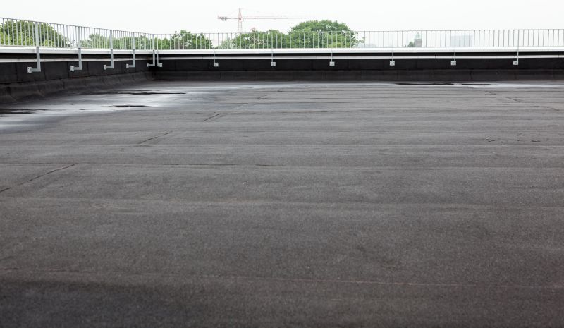 Flat Roof Installation in Salem, NJ