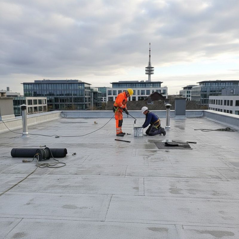Flat Roof Repair in Cecil County, MD