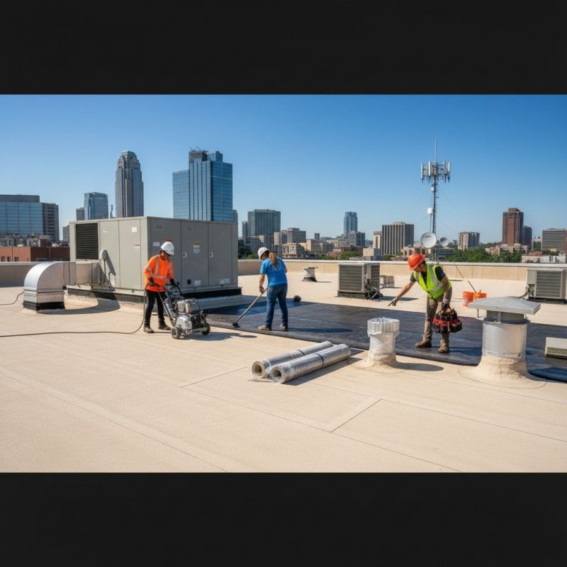 Flat Roof Repair in Elkton, MD