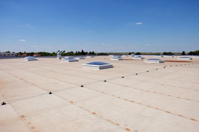 Flat Roof Replacement in Clifton Heights, PA