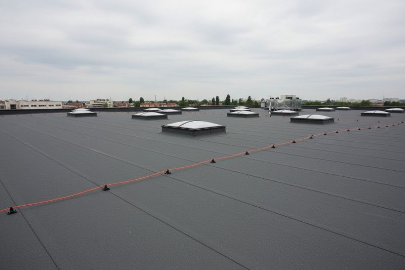 Flat Roof Replacement in Landenberg, PA