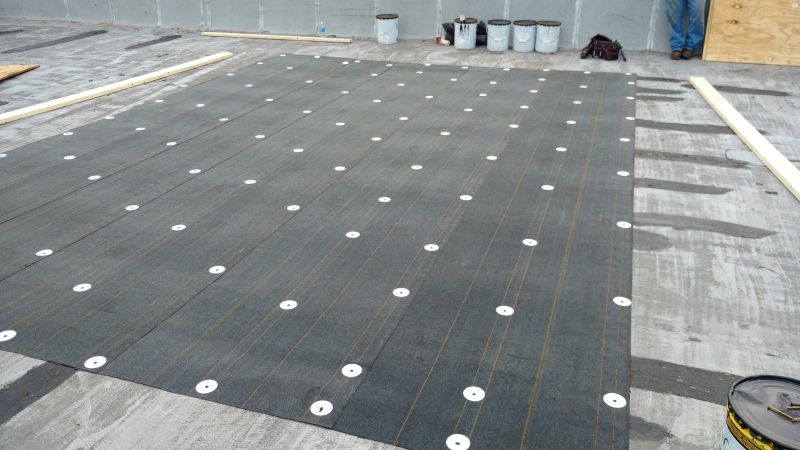 Flat Roof Replacement in Newtown Square, PA