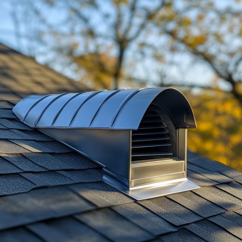 Flat Roof Vent Installation in Salem County, NJ