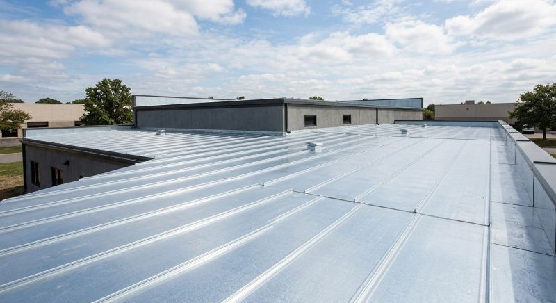 Galvanized Roof Repair in Salem County, NJ