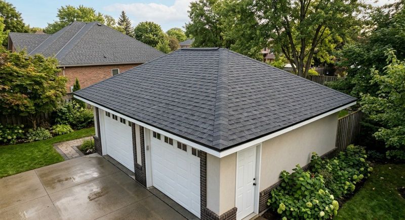 Garage Roof Installation in Salem County, NJ