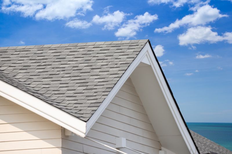 Hip Roof Shingle Repair in Salem County, NJ