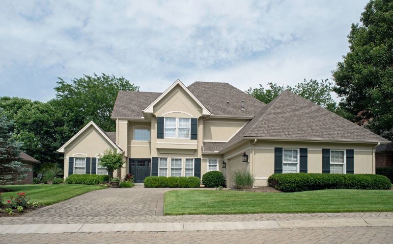 Hip Roof Shingle Replacement in Salem County, NJ