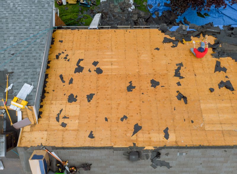 House Roof Installation in Deptford, NJ