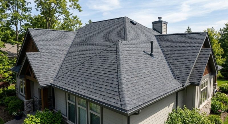 House Roof Installation in Kennett Square, PA