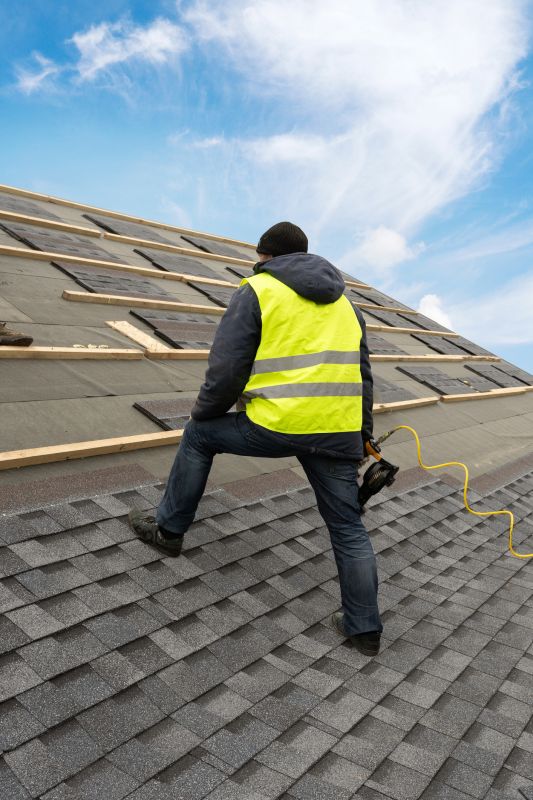 House Roof Installation in Newtown Square, PA