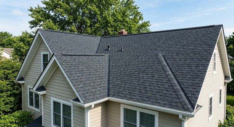 House Roof Installation in Odessa, DE