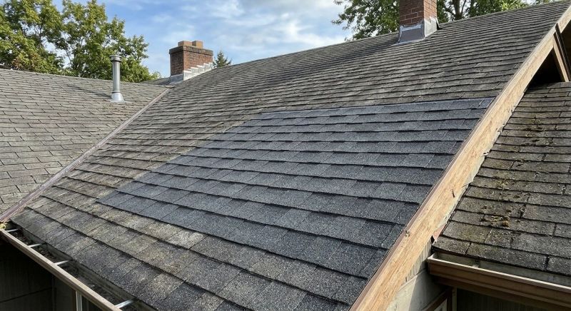 House Roof Repair in Cecil County, MD