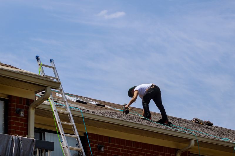 House Roof Repair in Elkton, MD