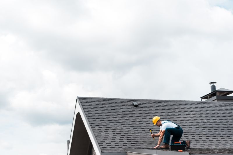 House Roof Repair in North East, MD