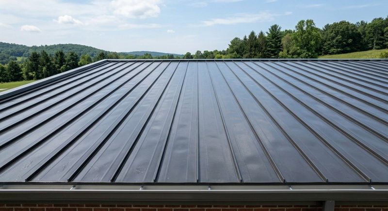 Metal Roof Coating Service in Salem County, NJ