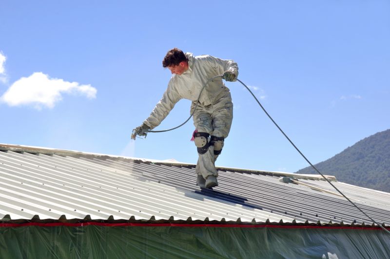 Metal Roof Coating Service in Salem County, NJ