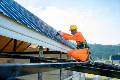Metal Roof Installation in Clayton, NJ