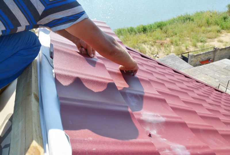 Metal Roof Repair in Cumberland County, NJ