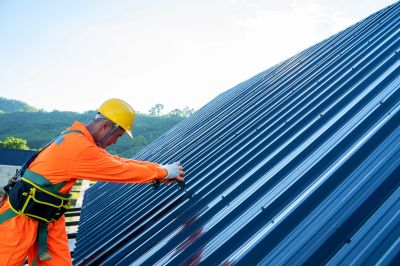 Metal Roof Repair in Deptford, NJ