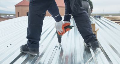 Metal Roof Repair in Marcus Hook, PA